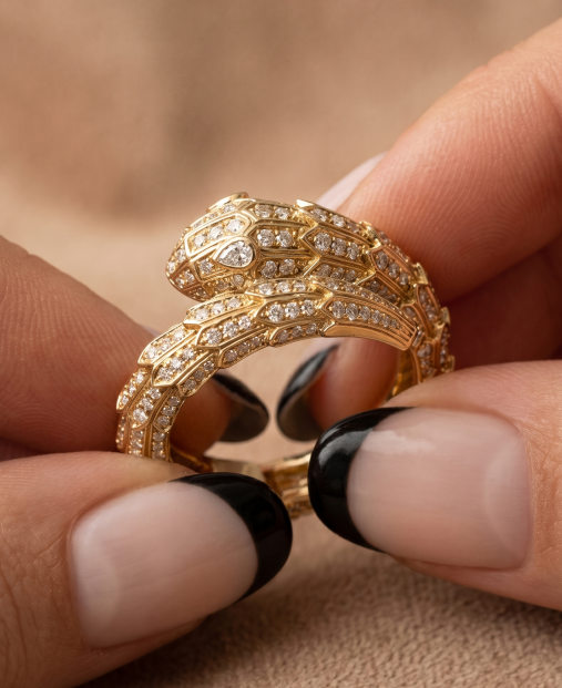 Snake Ring