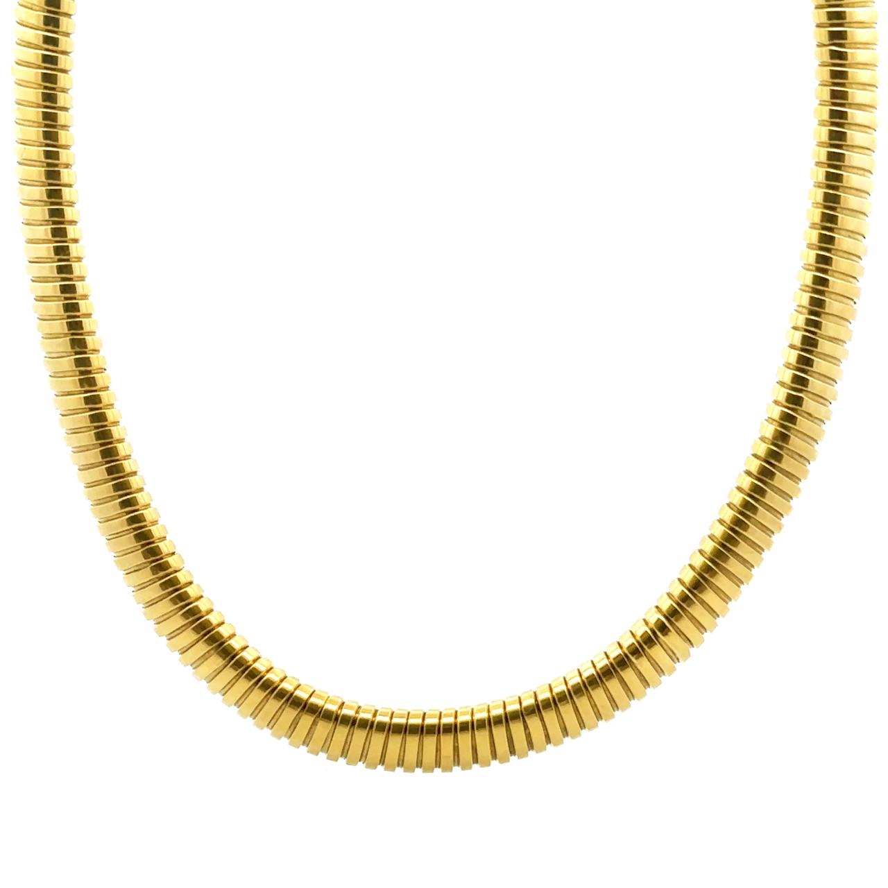 Turbogas Necklace