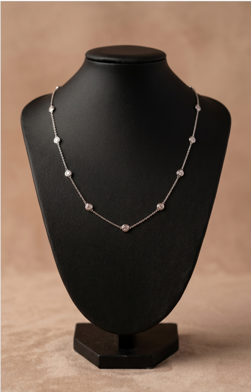 Station Necklace