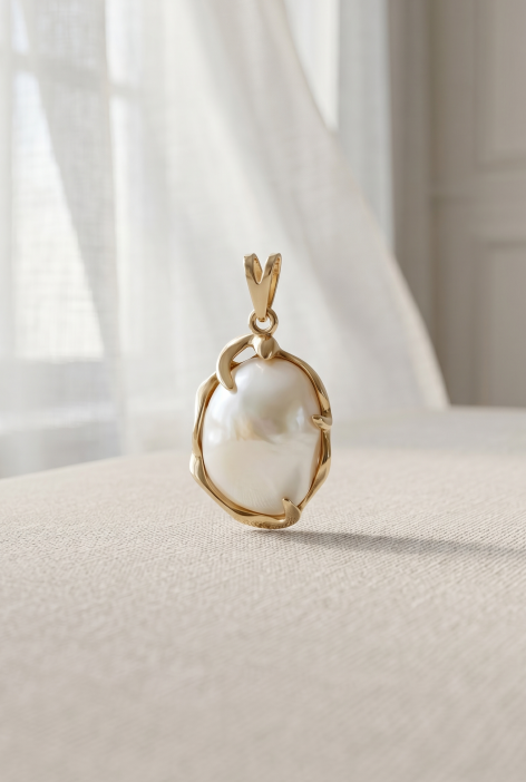 Pearl Charm